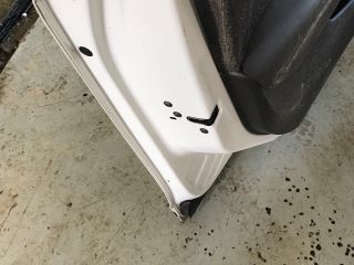 bontott VOLVO V40 Bal első Ajtó (Részeivel)