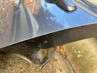 bontott VOLVO V40 Bal első Ajtó (Részeivel)