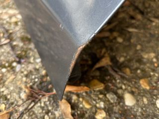 bontott VOLVO V40 Bal első Ajtó (Részeivel)