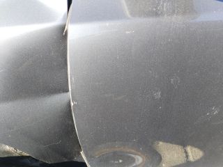 bontott VOLVO V40 Bal első Ajtó (Üres lemez)