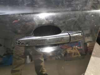 bontott VOLVO V40 Bal első Ajtó (Üres lemez)