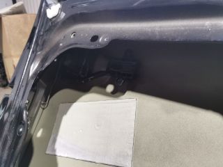 bontott VOLVO V40 Bal első Ajtó (Üres lemez)