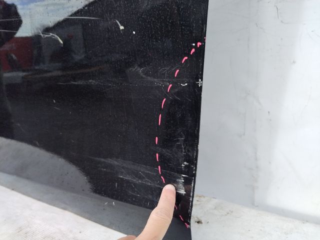 bontott VOLVO V40 Bal első Ajtó (Üres lemez)