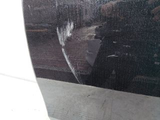 bontott VOLVO V40 Bal első Ajtó (Üres lemez)