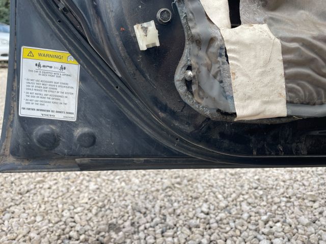 bontott VOLVO V40 Bal első Ajtó (Üres lemez)