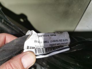 bontott VOLVO V40 Bal első Ajtó (Üres lemez)