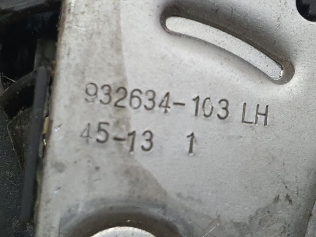 bontott VOLVO V40 Bal első Ajtózár