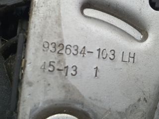 bontott VOLVO V40 Bal első Ajtózár