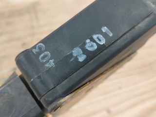 bontott VOLVO V40 Bal első Ajtózár