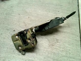 bontott VOLVO V40 Bal első Ajtózár