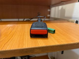 bontott VOLVO V40 Bal első Biztonsági Öv Csat