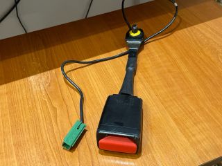 bontott VOLVO V40 Bal első Biztonsági Öv Csat