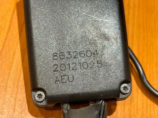 bontott VOLVO V40 Bal első Biztonsági Öv Csat