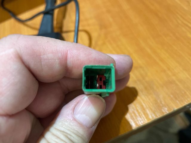 bontott VOLVO V40 Bal első Biztonsági Öv Csat