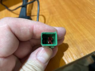 bontott VOLVO V40 Bal első Biztonsági Öv Csat