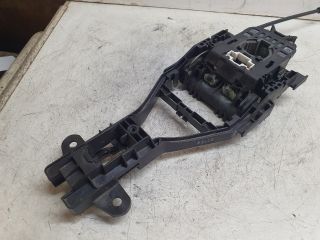 bontott VOLVO V40 Bal első Külső Kilincsfészek