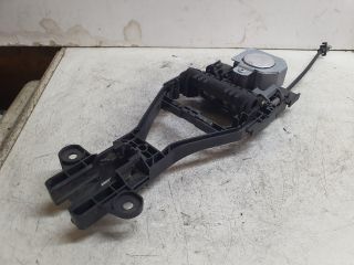 bontott VOLVO V40 Bal első Külső Kilincsfészek