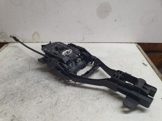 bontott VOLVO V40 Bal első Külső Kilincsfészek