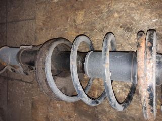 bontott VOLVO V40 Bal első Lengéscsillapító