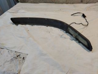 bontott VOLVO V40 Bal első Lökhárító Díszléc