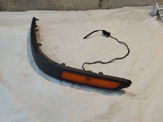 bontott VOLVO V40 Bal első Lökhárító Díszléc