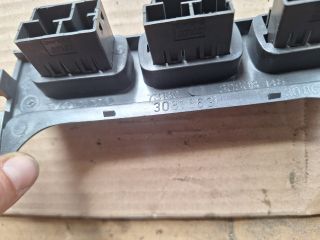 bontott VOLVO V40 Bal első Ülésfűtés Kapcsoló