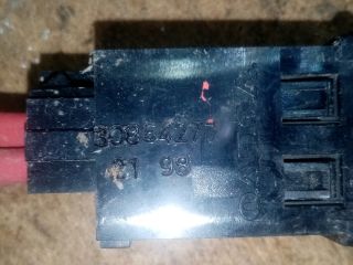 bontott VOLVO V40 Bal első Ülésfűtés Kapcsoló