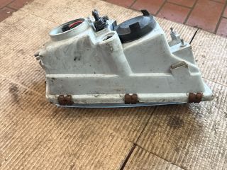 bontott VOLVO V40 Bal Fényszóró