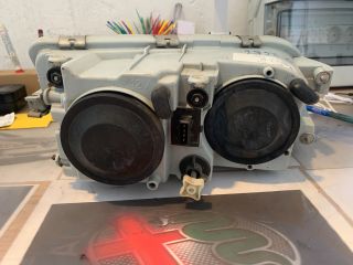 bontott VOLVO V40 Bal Fényszóró