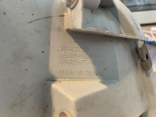 bontott VOLVO V40 Bal Fényszóró