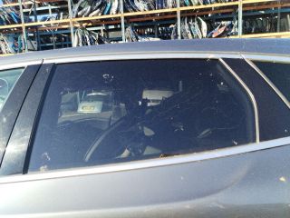 bontott VOLVO V40 Bal hátsó Ablak