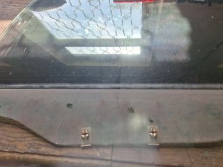 bontott VOLVO V40 Bal hátsó Ablak