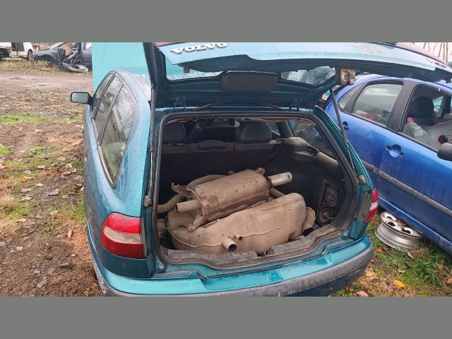 bontott VOLVO V40 Bal hátsó Ablak