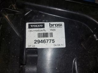 bontott VOLVO V40 Bal hátsó Ablakemelő Szerkezet (Elektromos)