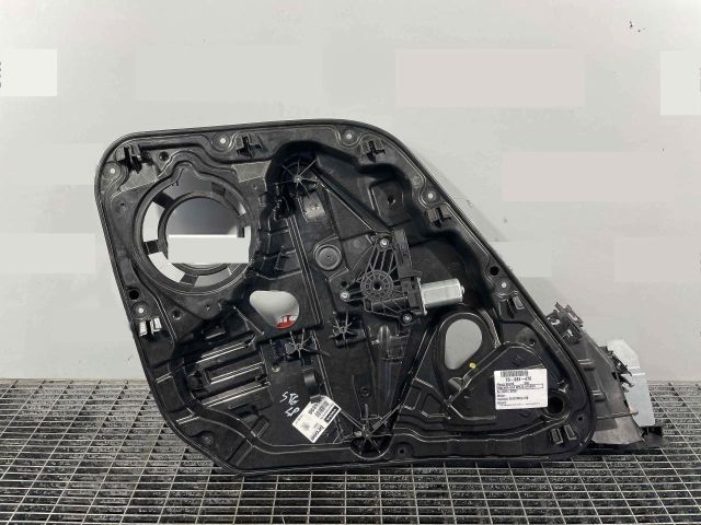 bontott VOLVO V40 Bal hátsó Ablakemelő Szerkezet (Elektromos)