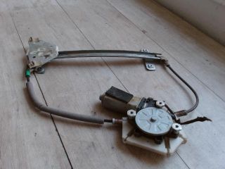 bontott VOLVO V40 Bal hátsó Ablakemelő Szerkezet (Elektromos)