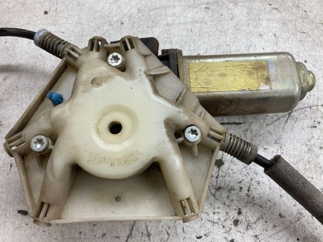 bontott VOLVO V40 Bal hátsó Ablakemelő Szerkezet (Elektromos)