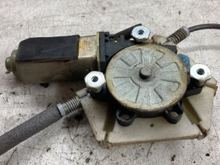 bontott VOLVO V40 Bal hátsó Ablakemelő Szerkezet (Elektromos)