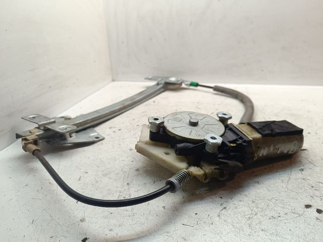 bontott VOLVO V40 Bal hátsó Ablakemelő Szerkezet (Elektromos)