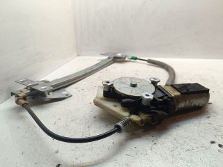 bontott VOLVO V40 Bal hátsó Ablakemelő Szerkezet (Elektromos)