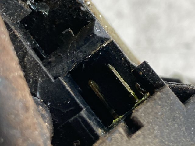 bontott VOLVO V40 Bal hátsó Ablakemelő Szerkezet (Elektromos)