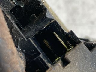 bontott VOLVO V40 Bal hátsó Ablakemelő Szerkezet (Elektromos)