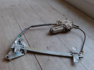 bontott VOLVO V40 Bal hátsó Ablakemelő Szerkezet (Elektromos)