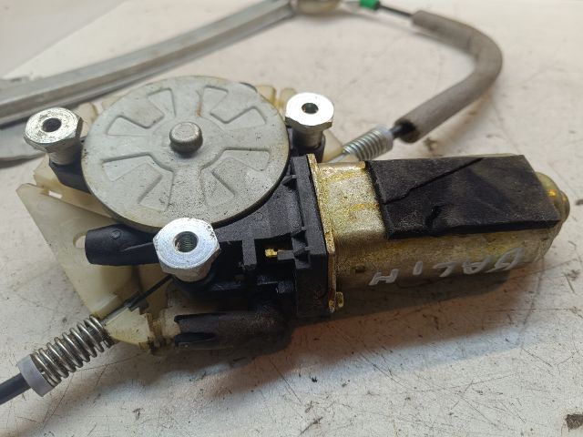 bontott VOLVO V40 Bal hátsó Ablakemelő Szerkezet (Elektromos)