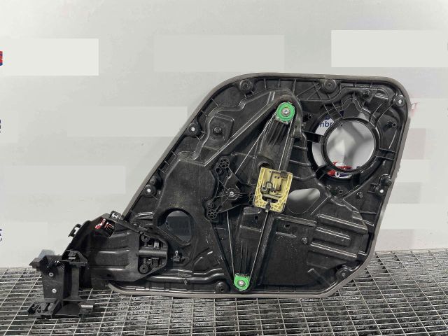 bontott VOLVO V40 Bal hátsó Ablakemelő Szerkezet (Elektromos)