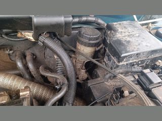 bontott VOLVO V40 Bal hátsó Ajtó Kárpit