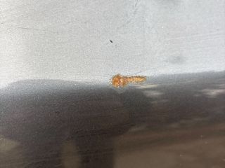 bontott VOLVO V40 Bal hátsó Ajtó (Részeivel)