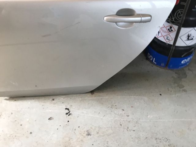 bontott VOLVO V40 Bal hátsó Ajtó (Részeivel)