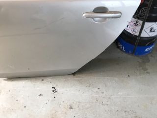 bontott VOLVO V40 Bal hátsó Ajtó (Részeivel)