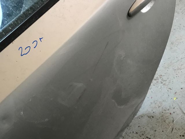 bontott VOLVO V40 Bal hátsó Ajtó (Részeivel)